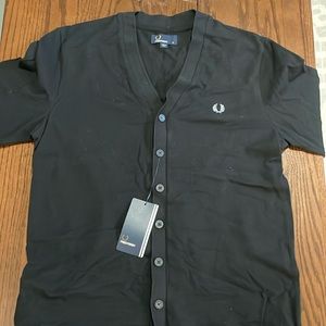 Fred Perry cardigan